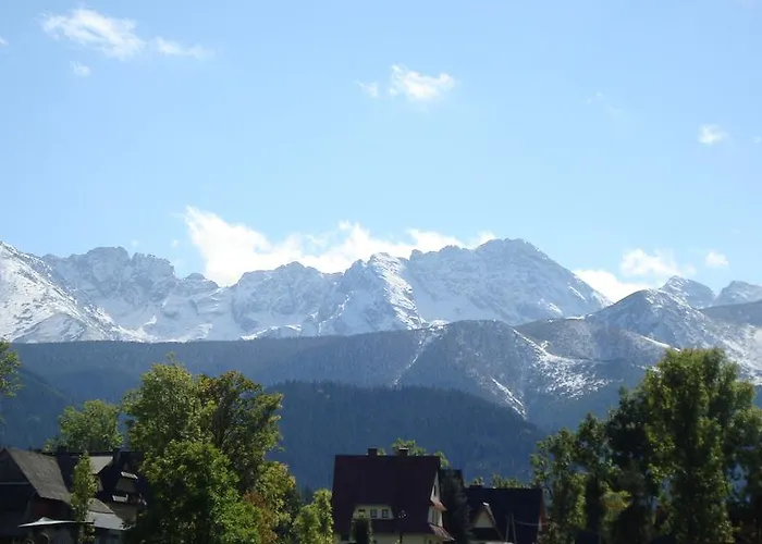 Pokoje Zakopane